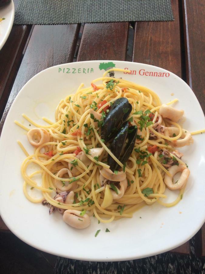 Pensiunea San Gennaro 미에르쿠리에씨우크 외부 사진
